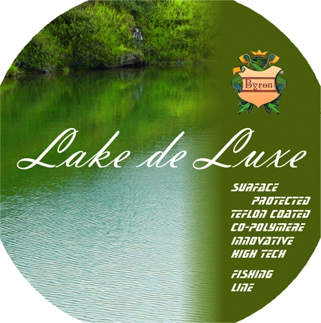 Lake de Luxe 0,29mm 300 m